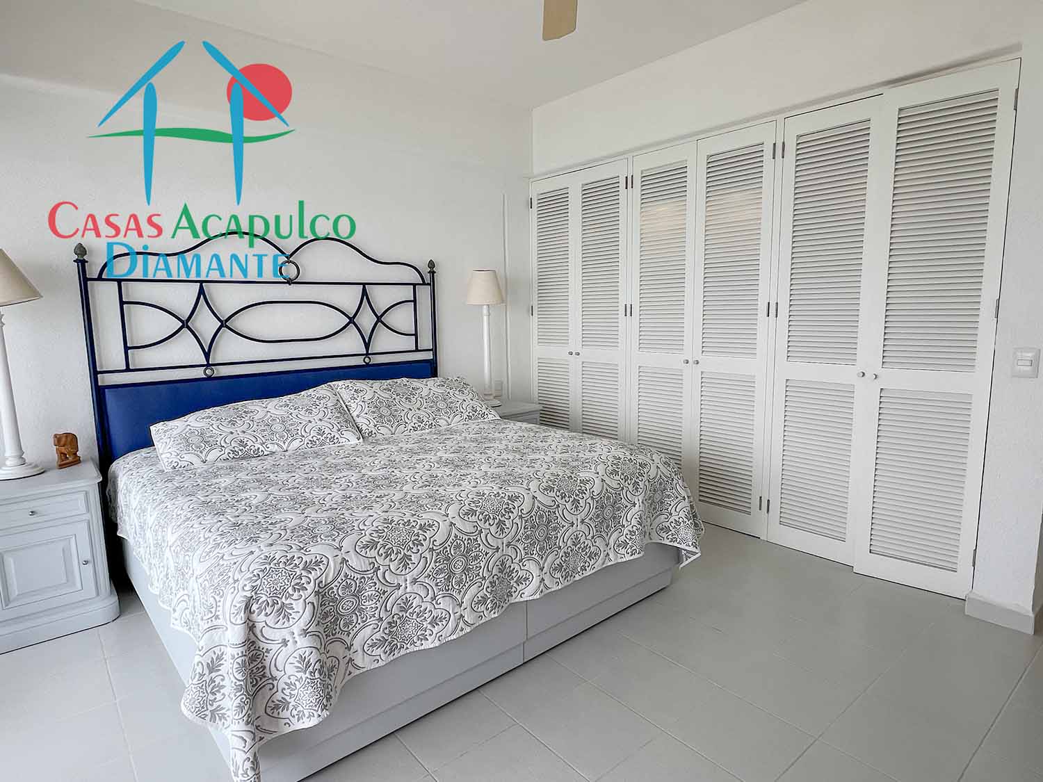 Residencial Playamar Azores 801 - Recámara principal 4